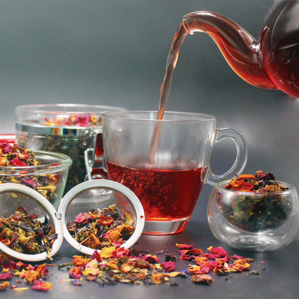 The benefits of tea