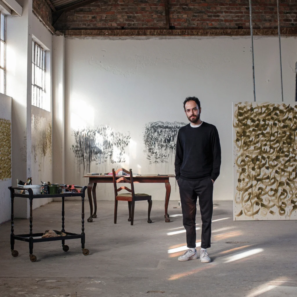 Kamyar Bineshtarigh’s Group Show​