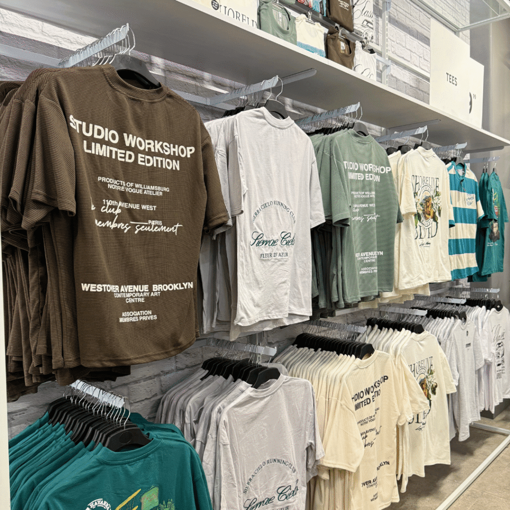 Jet Sandton City Store Launch Men’s Fashion