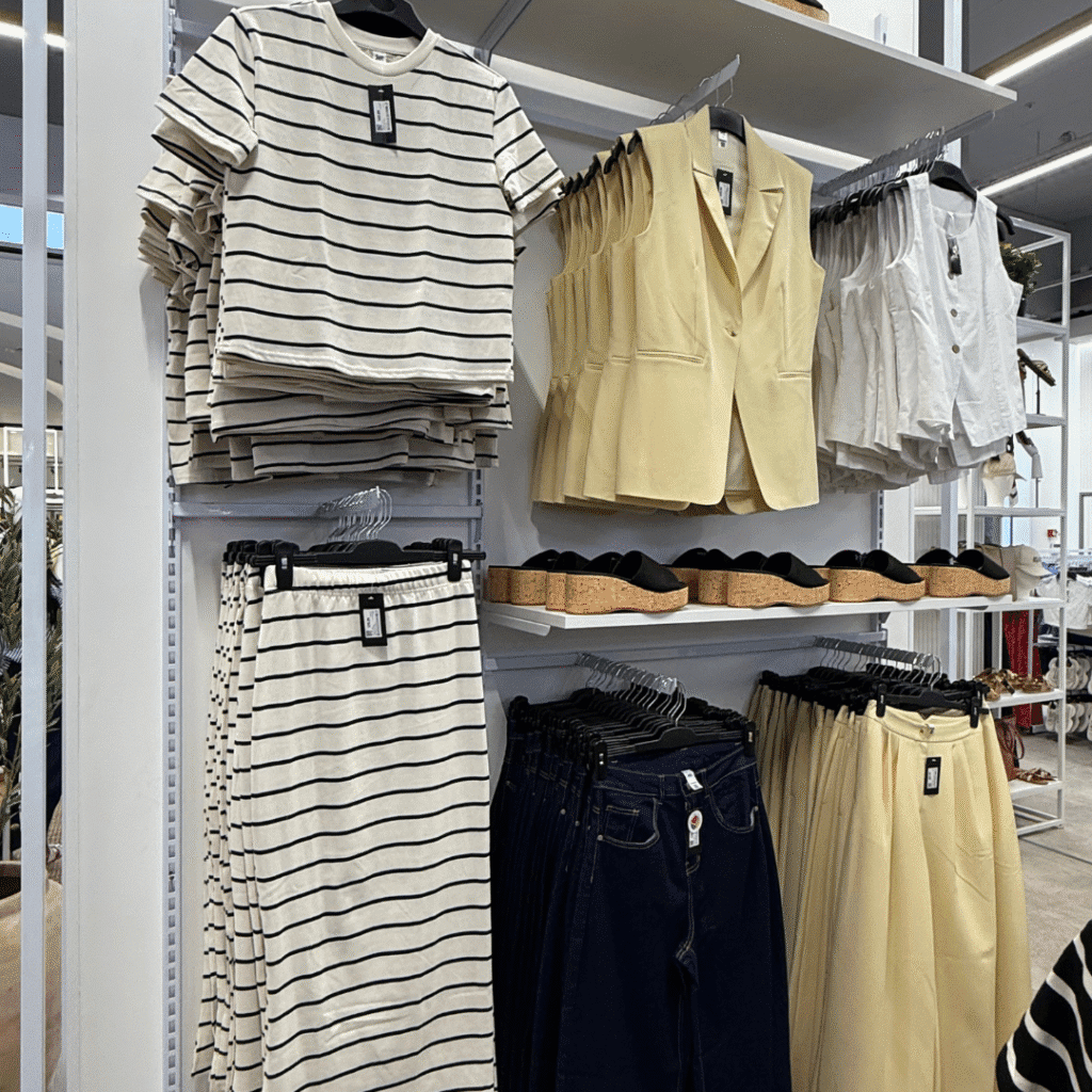 Ladies Fashion