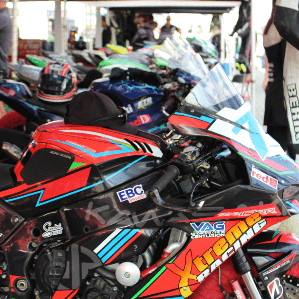 Festival of Motoring SunBet ZX-10 Masters Cup Superbikes