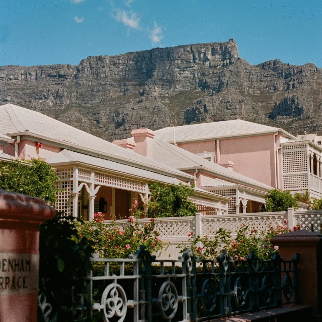 Mount Nelson Heritage Hotel in Cape Town