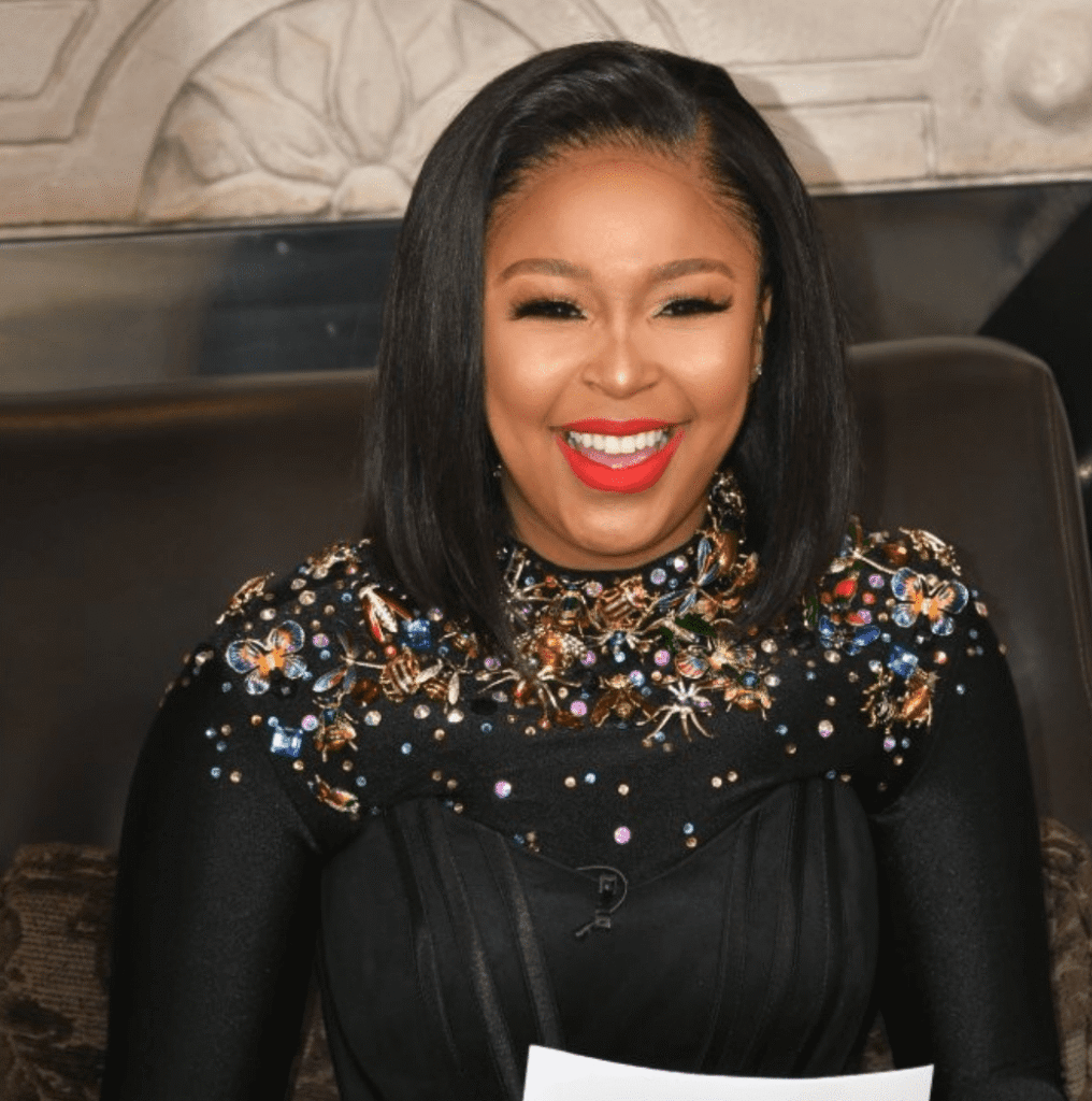 Breaking Down Borders Minnie Dlamini