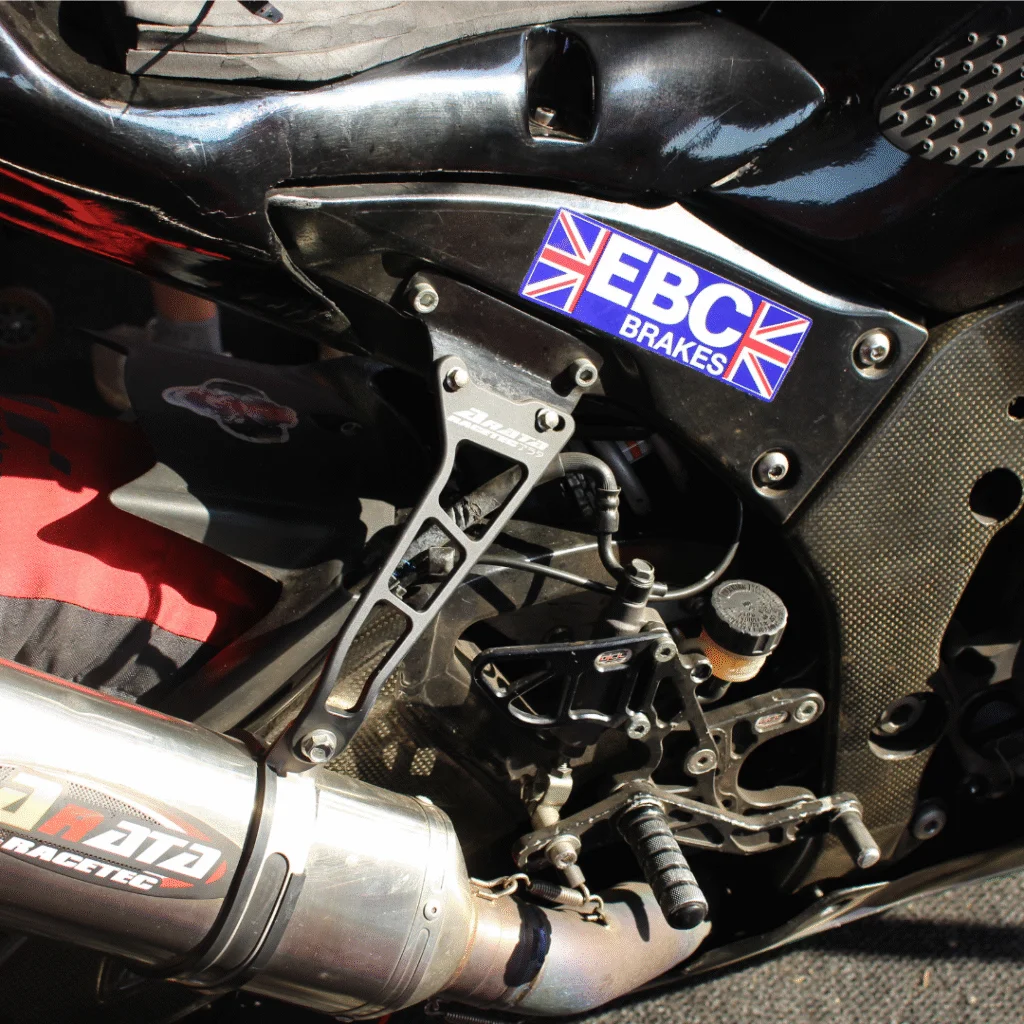 EBC Brakes at Festival of Motoring SunBet ZX-10 Masters Cup