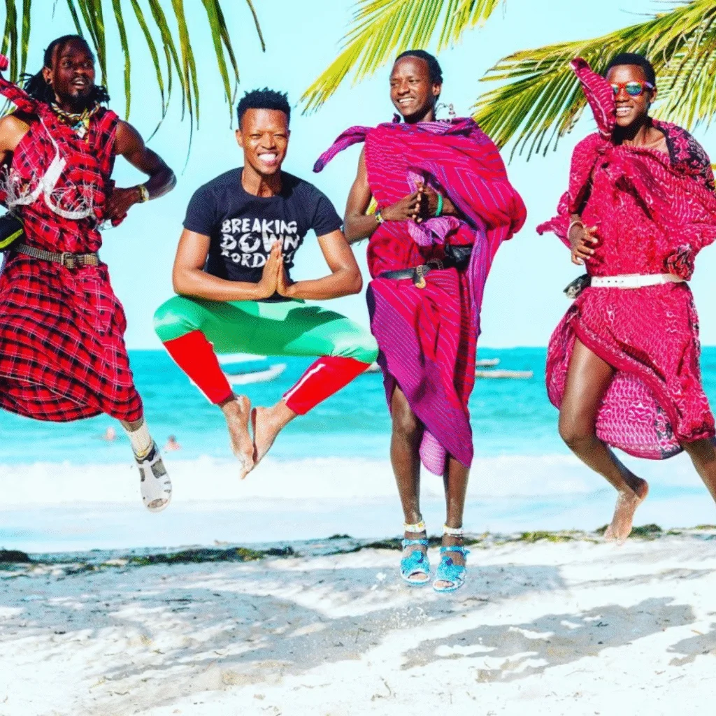 Breaking Down Borders Travelogue