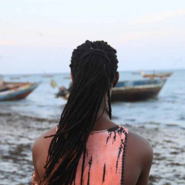 Breaking Down Borders Outstanding Documentary Series Nomination