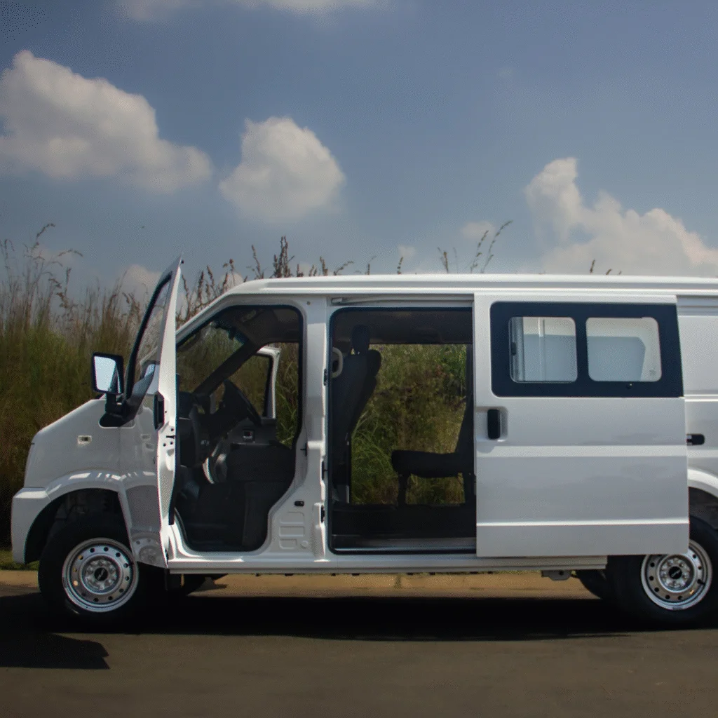 Electric Vehicle Revolution: DFSK