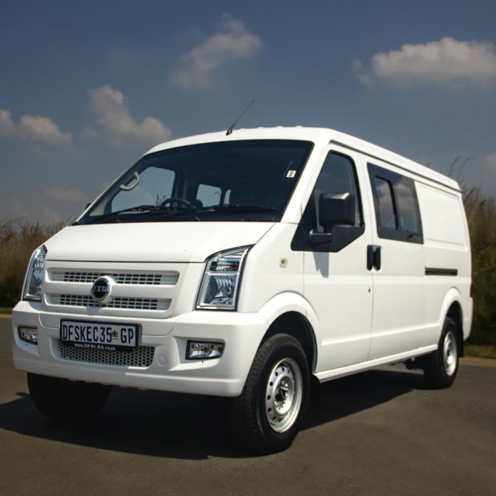 Electric Vehicle Revolution: DFSK