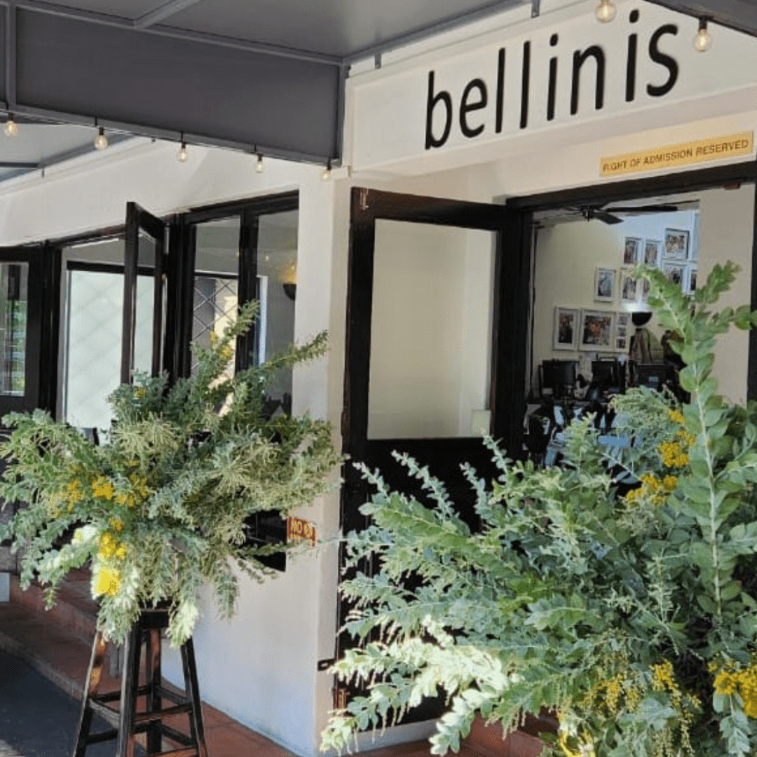 Joburg Munch Spots Bellinis