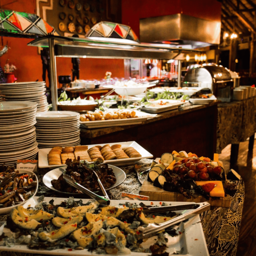 Joburg Munch Spots Chief’s Boma
