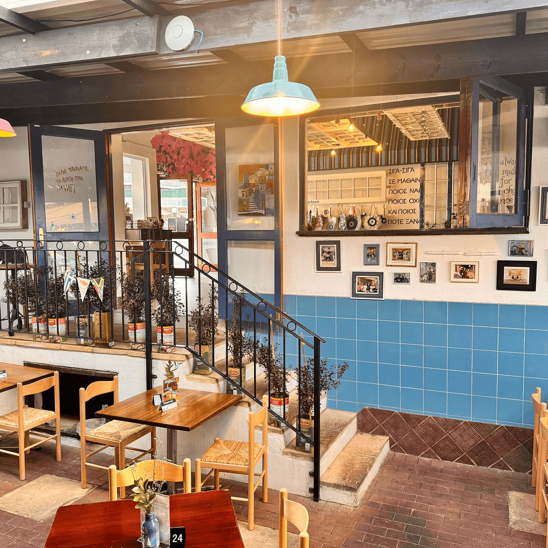 Joburg Munch Spots Filotimo Greek Taverna