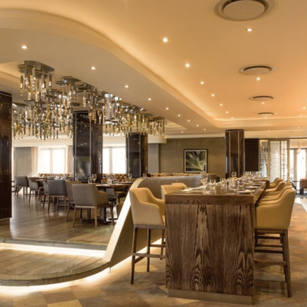Joburg Munch Spots Lacuna Bistro