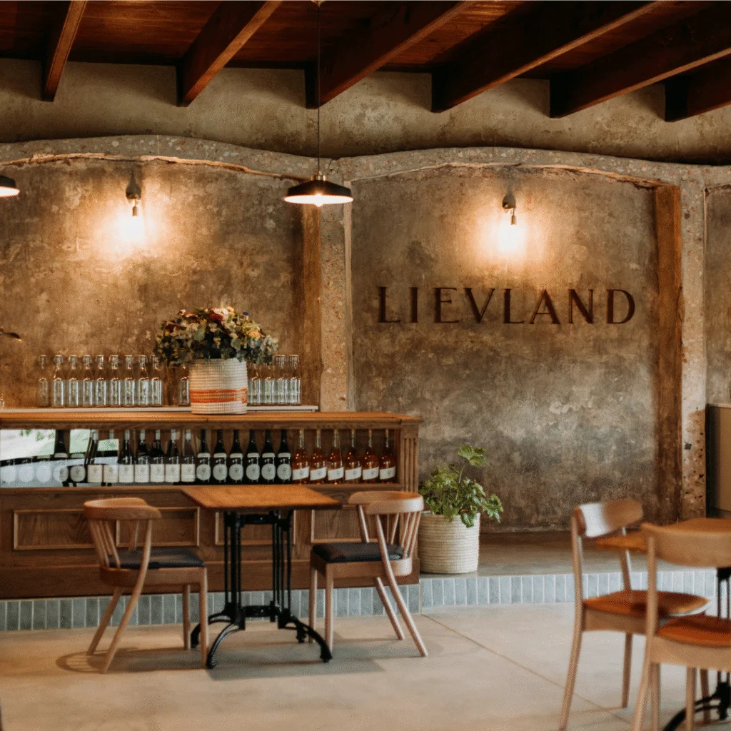 Lievland Cafe Munch Spot in Cape Town