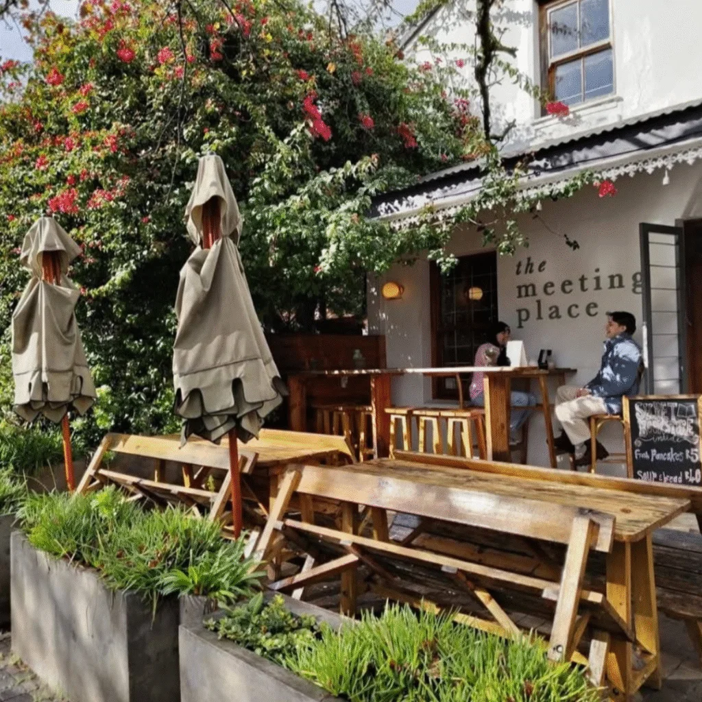 Local Plates Munch Spot in Cape Town
