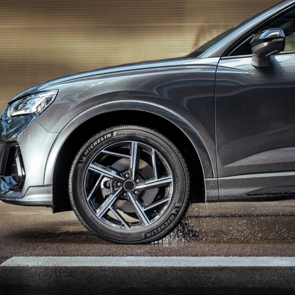 Michelin Primacy 5s