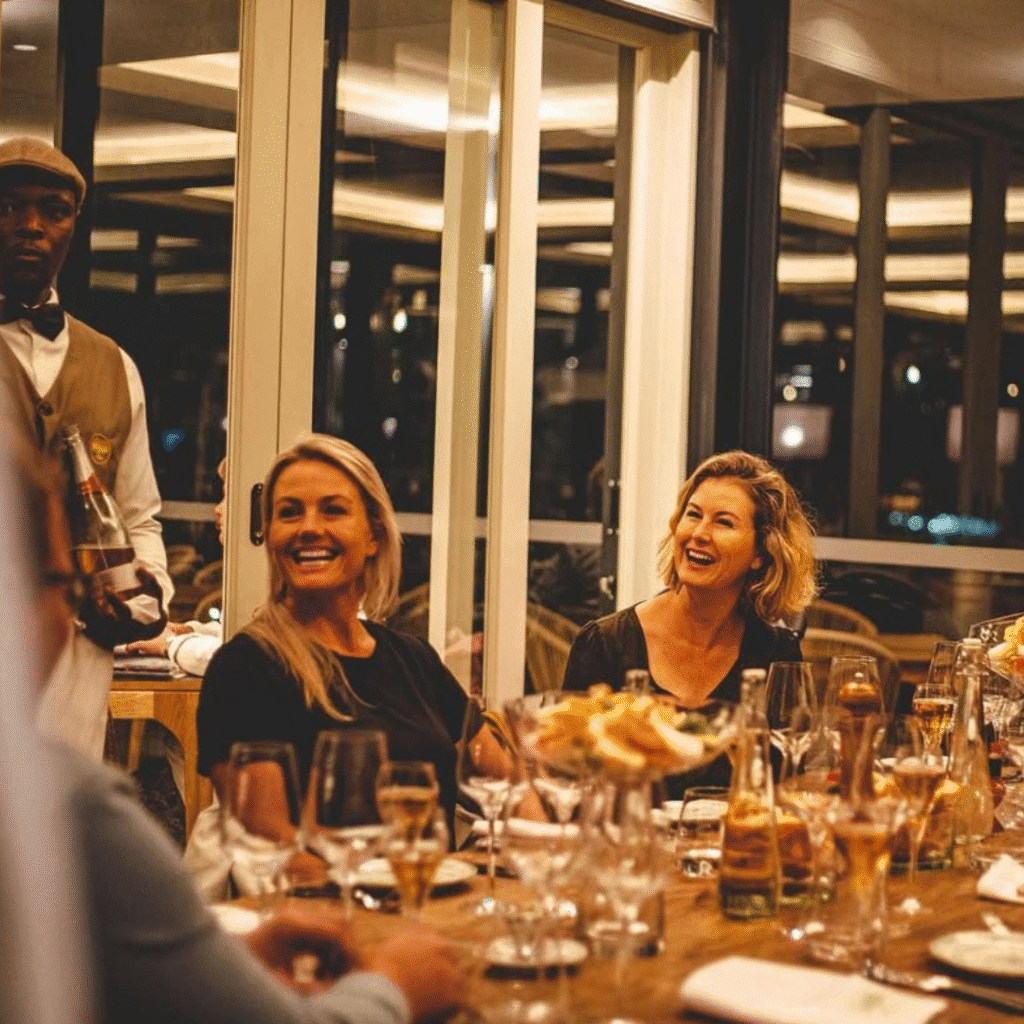 Joburg Munch Spots Old Oak Restaurant