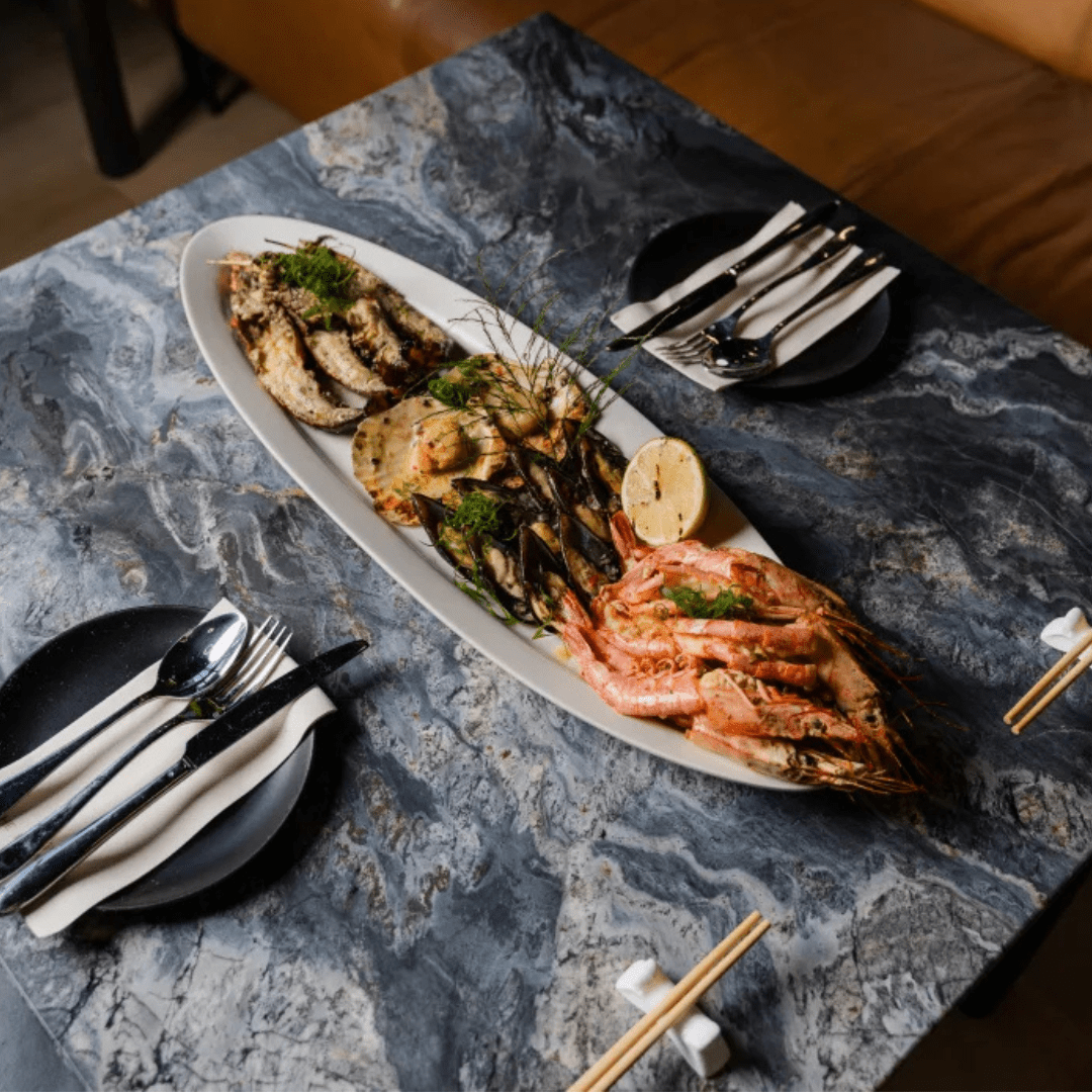 Joburg Munch Spots The Prawnery