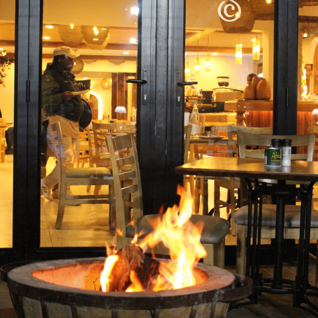 Joburg Munch Spots Sass cafe