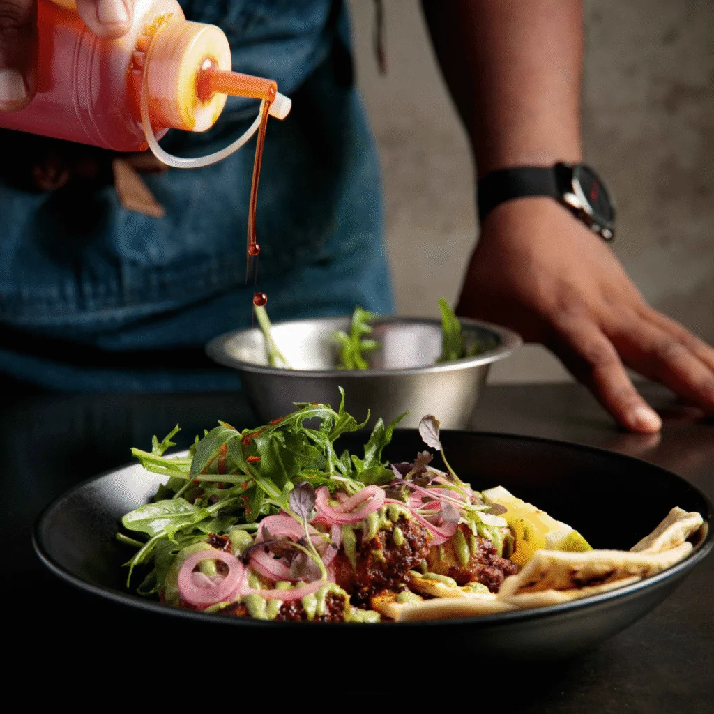 Spyced Munch Spot in Cape Town