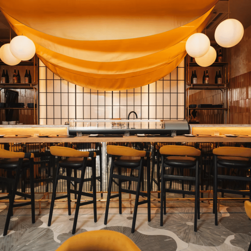Joburg Munch Spots The Sushi Club