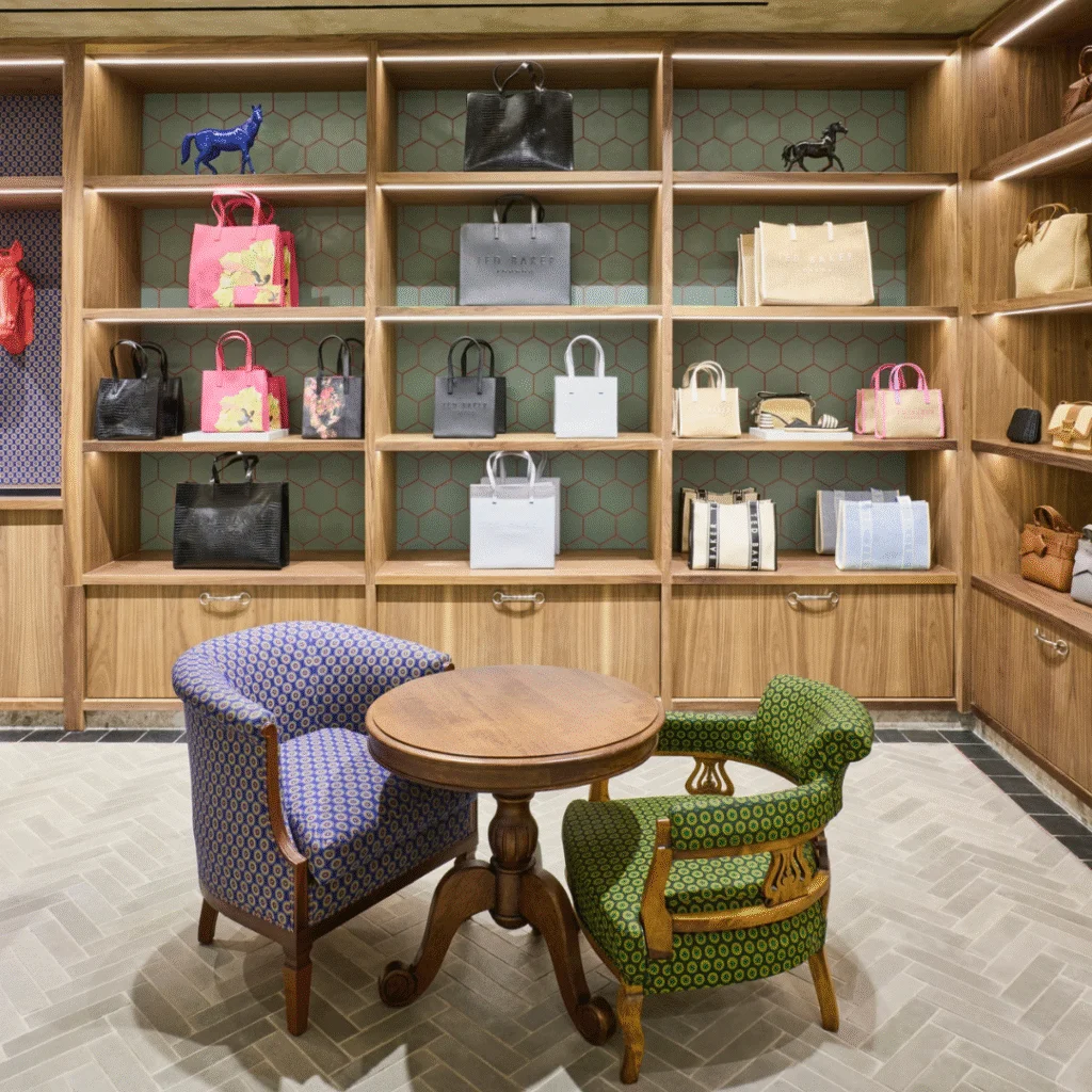 Joburg Shopping Spots Ted Baker