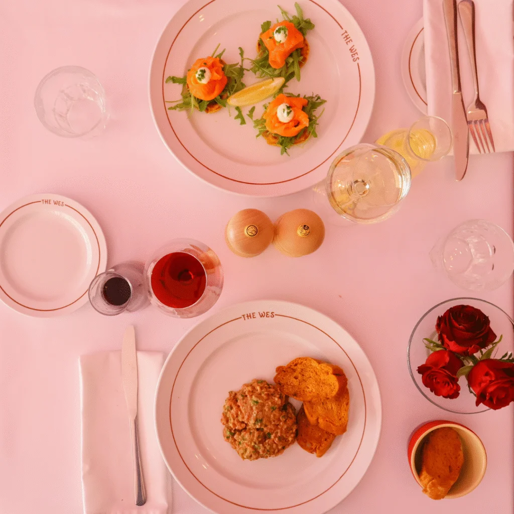 The Wes Bistro Munch Spot in Cape Town
