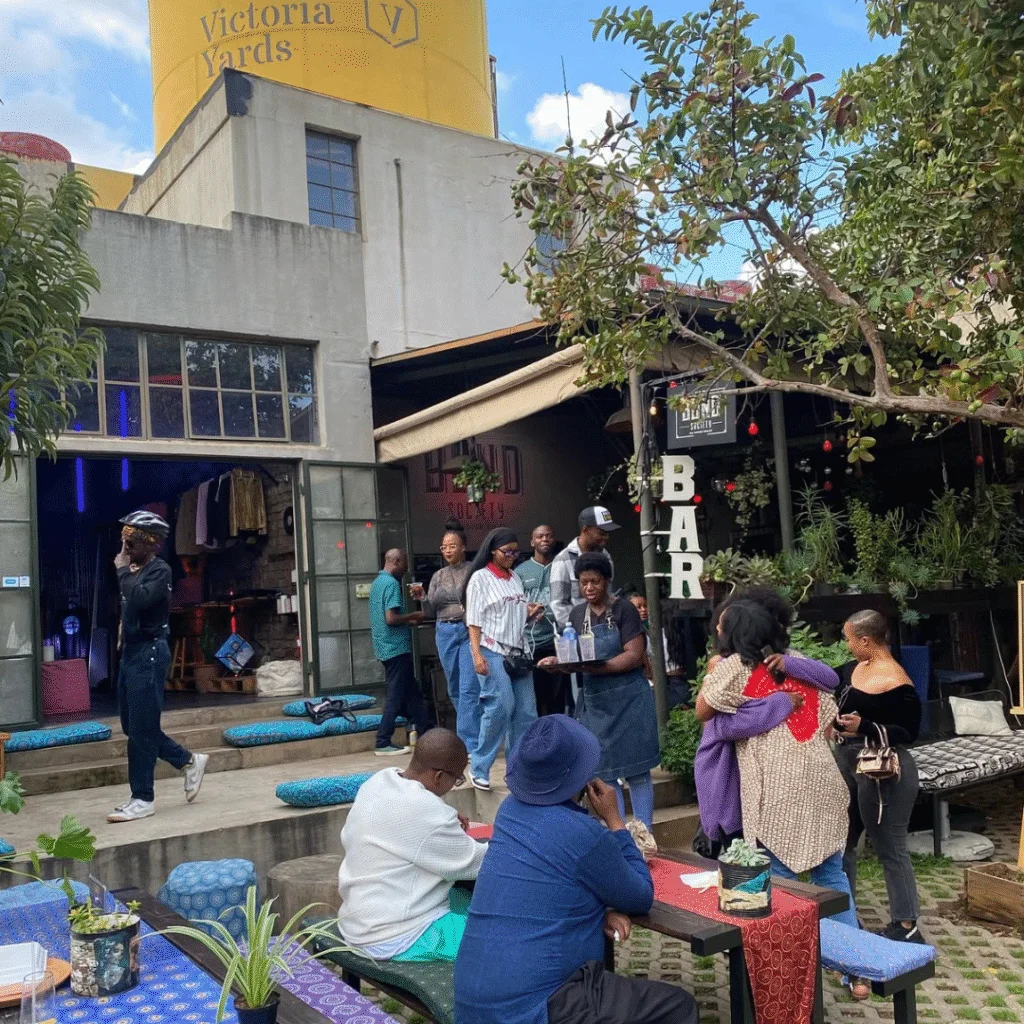 Joburg Shopping Spots Victoria Yards