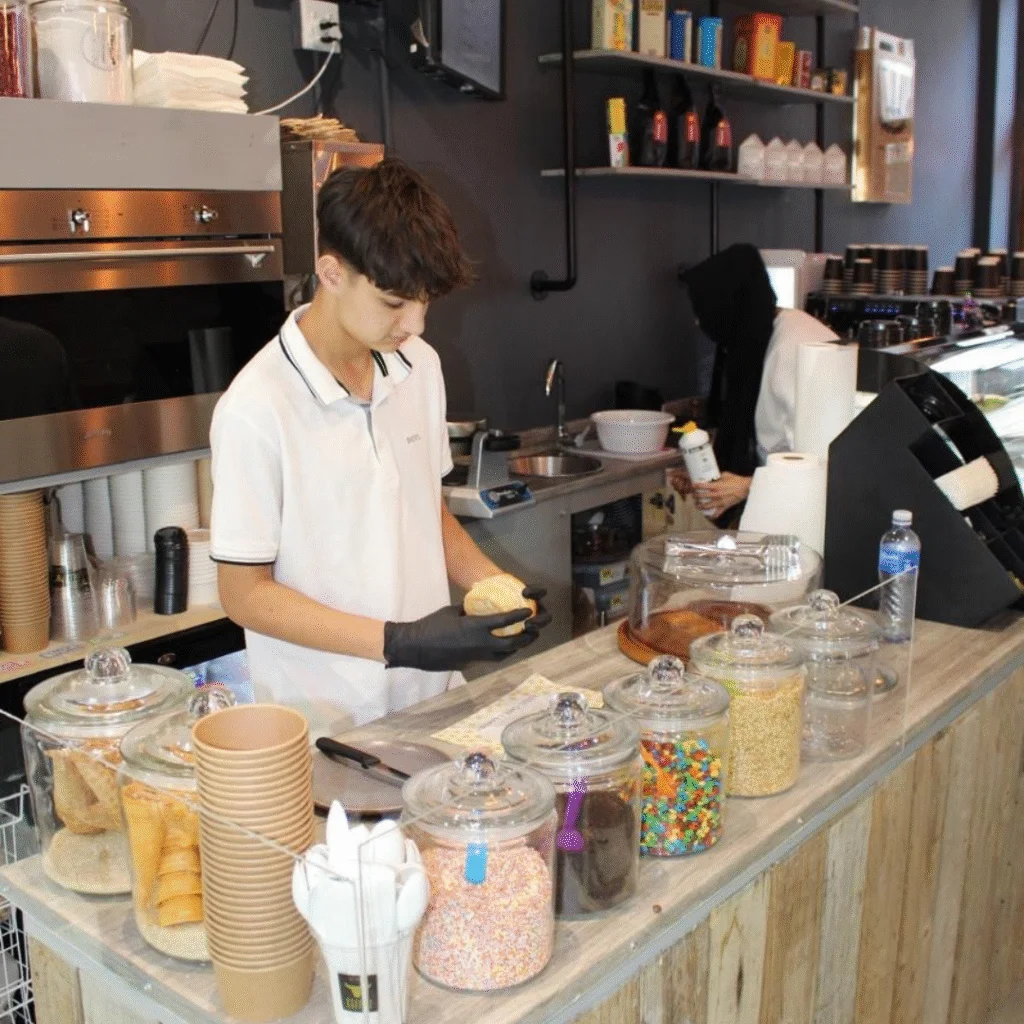 Why So Cerious Munch Spot in Cape Town
