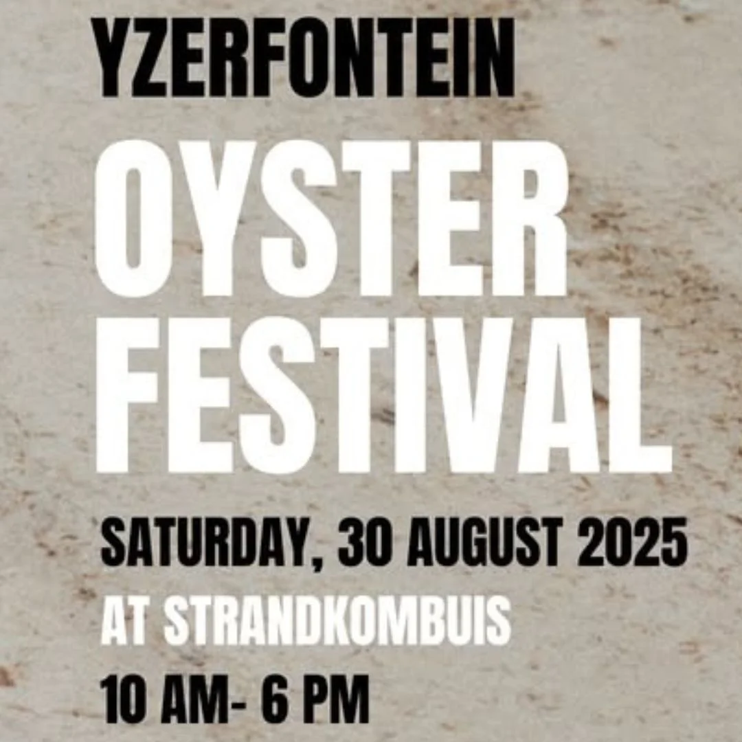 Yzerfontein Oyster Festival