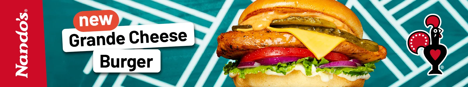 Nandos Banner October 2025