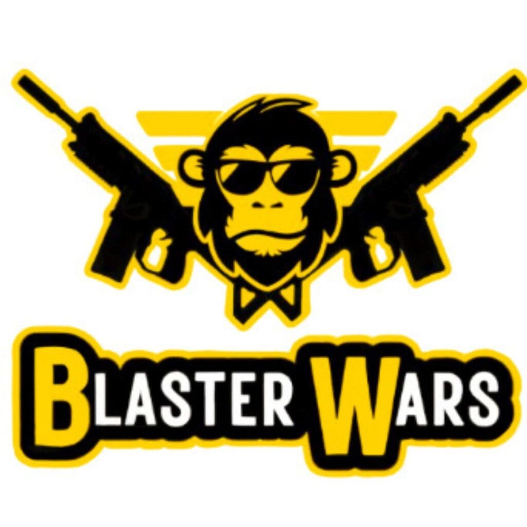 Blaster Wars