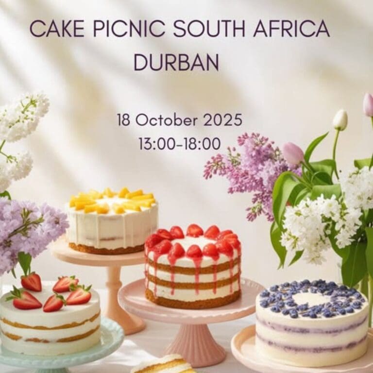 Cake Picnic