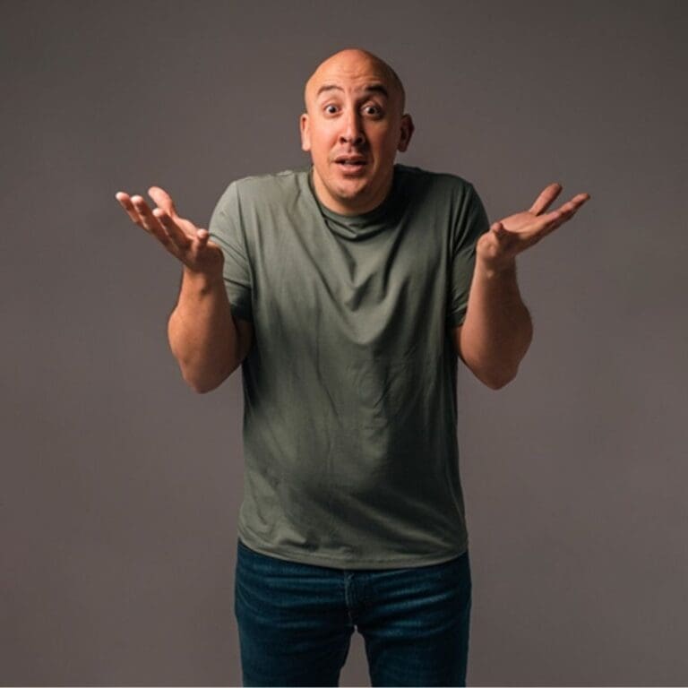90 Day Comedian