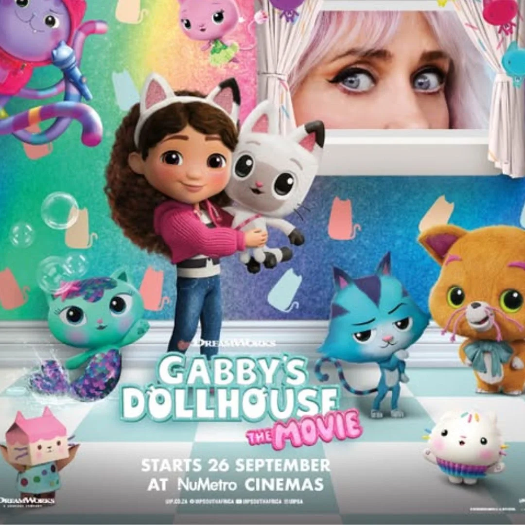 Gabby's Dollhouse