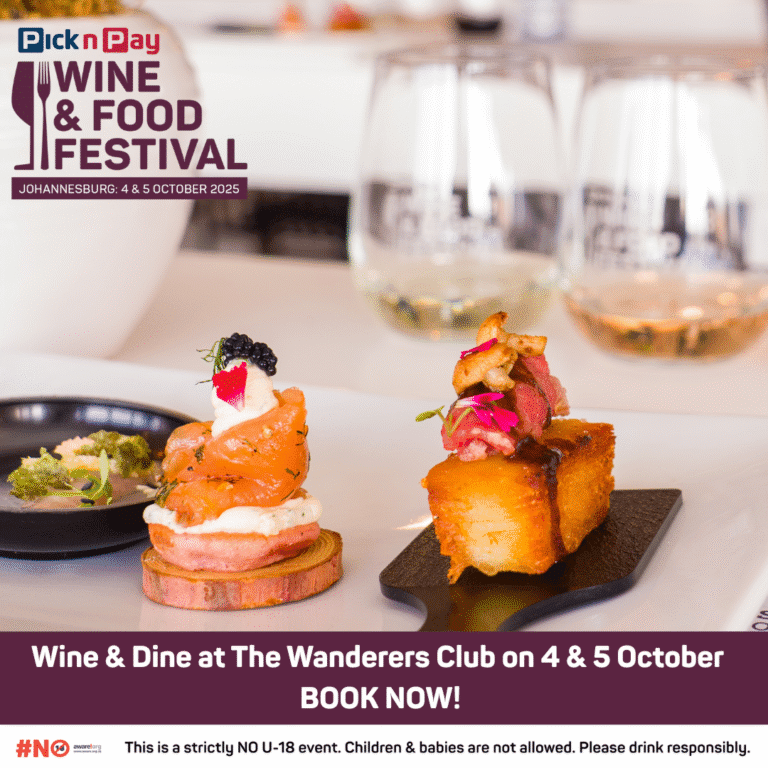 Pick n Pay Wine & Food Festival