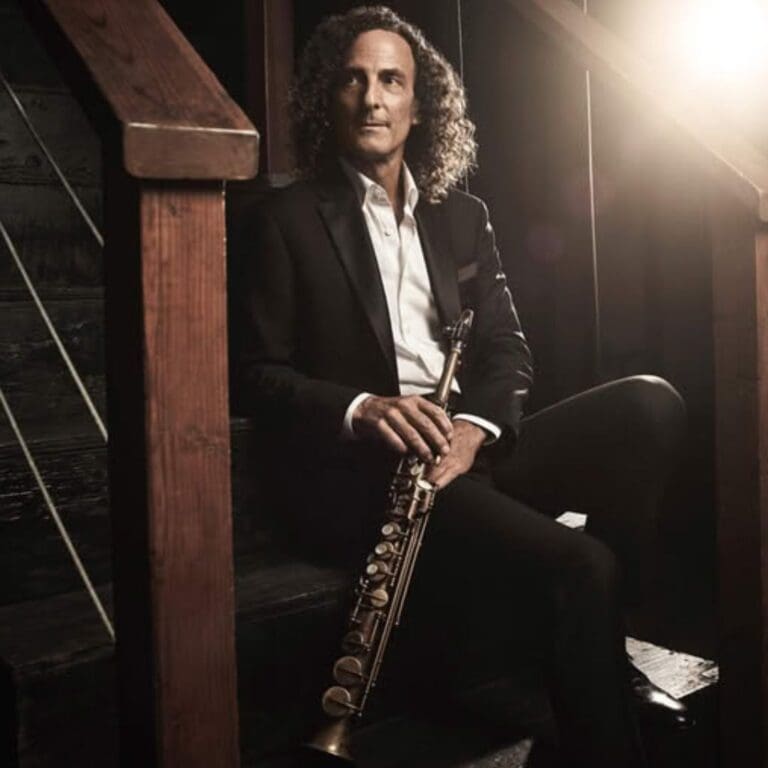 Kenny G
