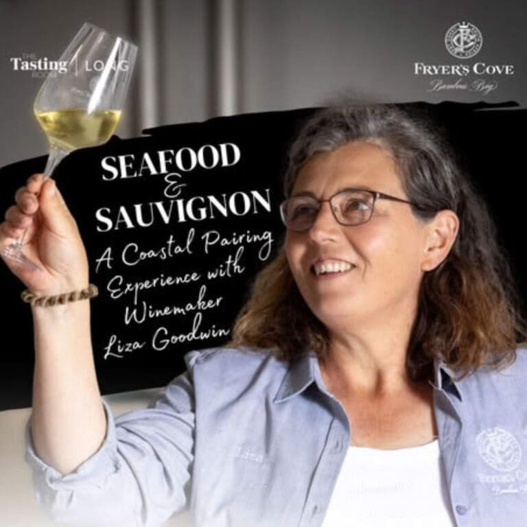 Seafood & Sauvignon