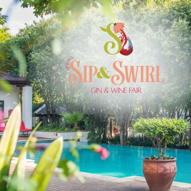Spring Sip & Swirl
