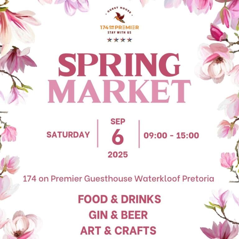 Spring Market