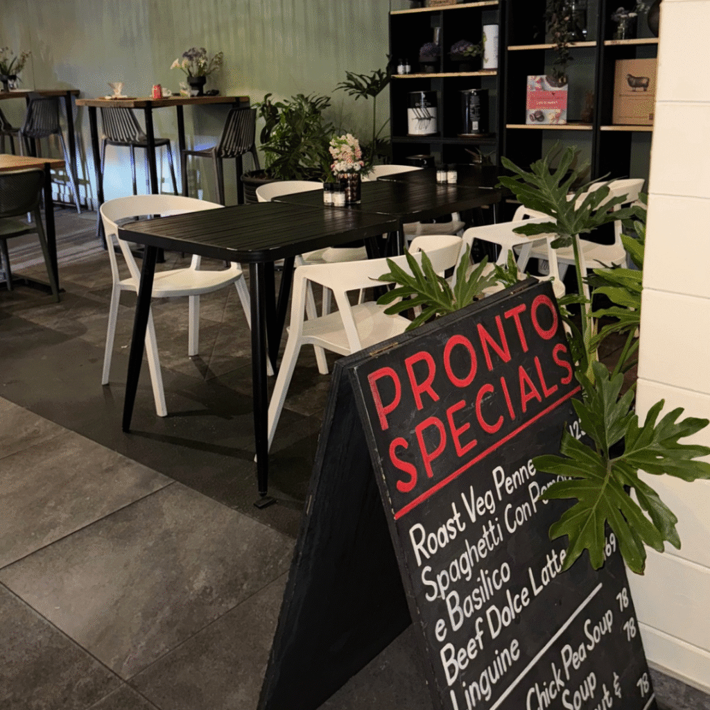 Pronto Italian Restaurant