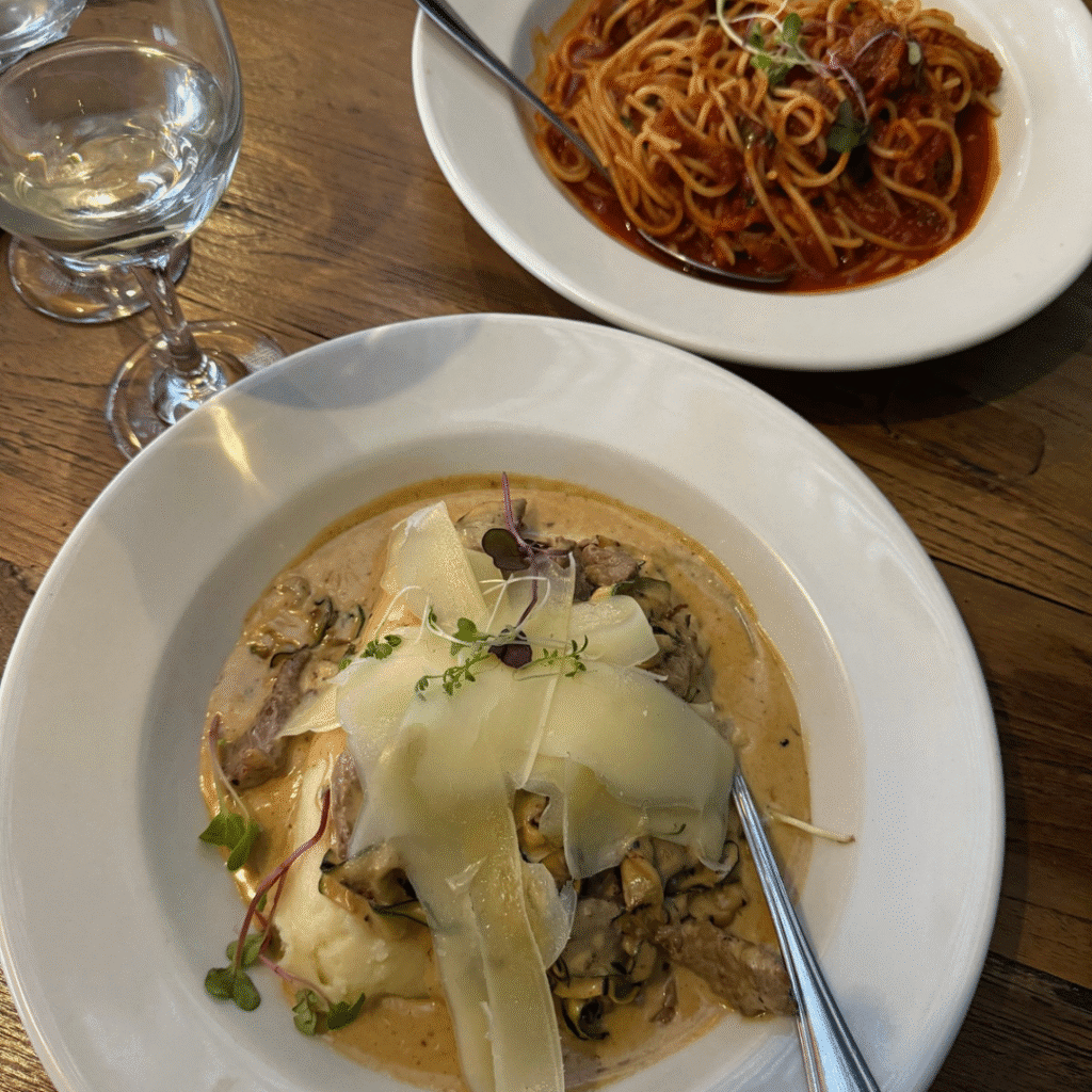 Pronto Italian Restaurant
