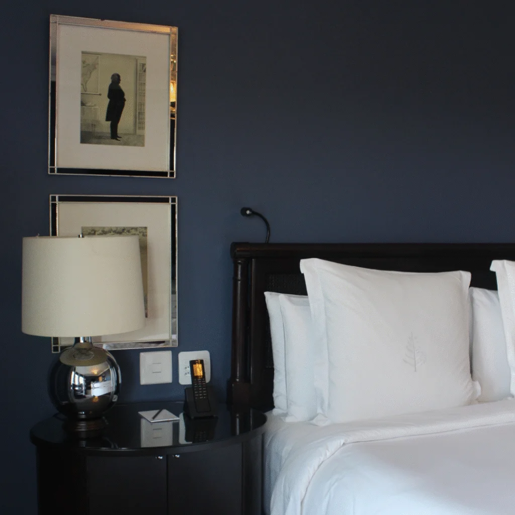 Four Seasons Hotel Panoramic View Premier Room