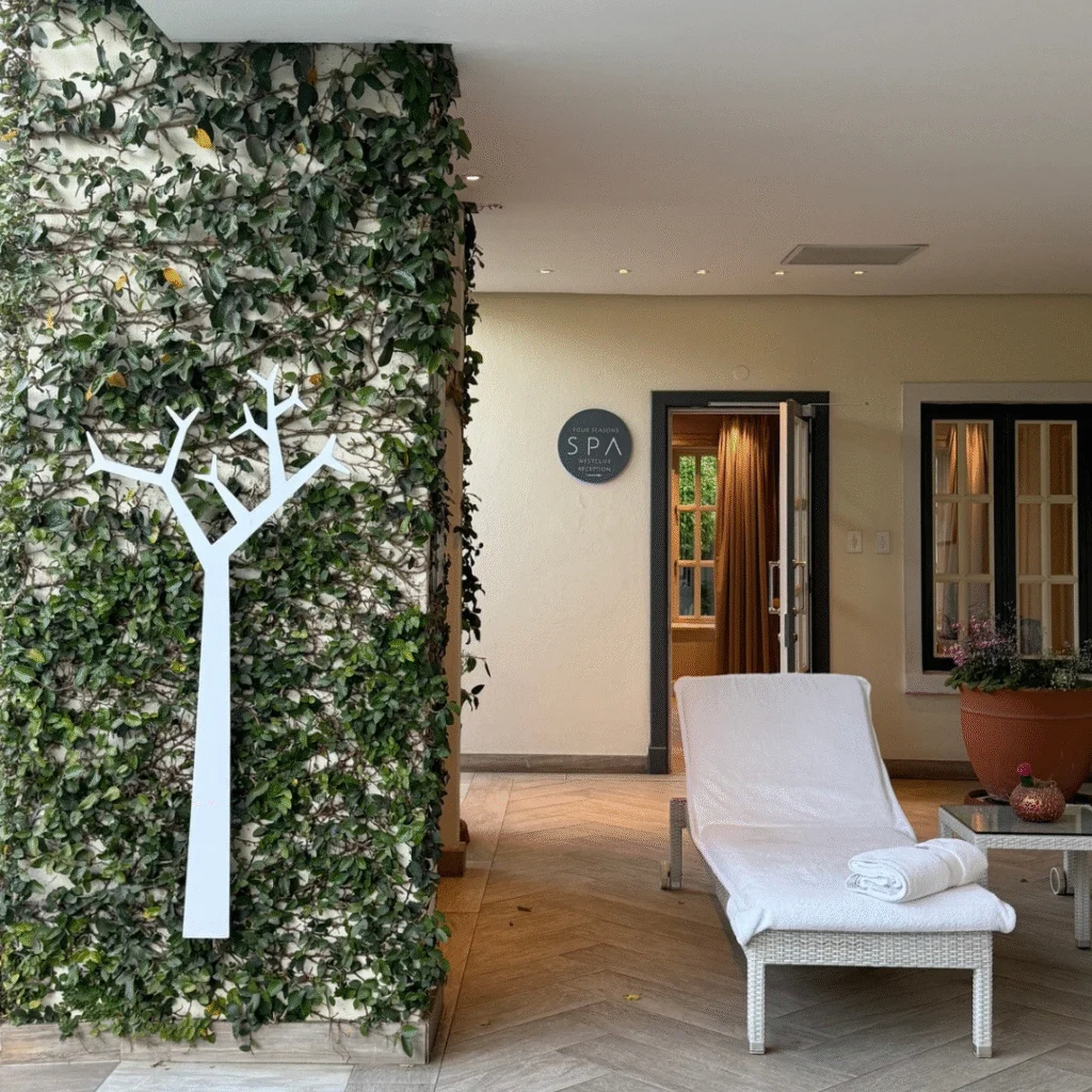 Four Seasons Hotel & Spa