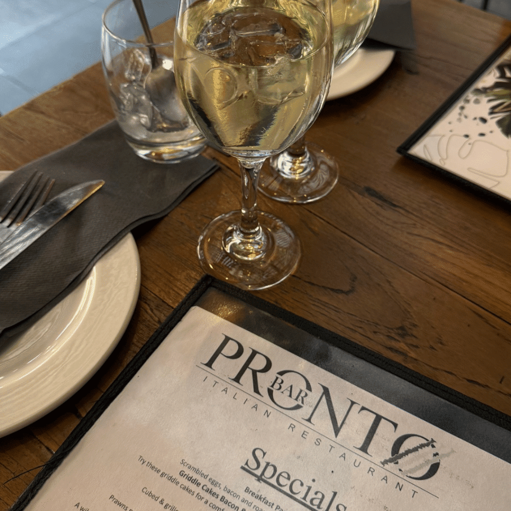 Pronto Italian Restaurant