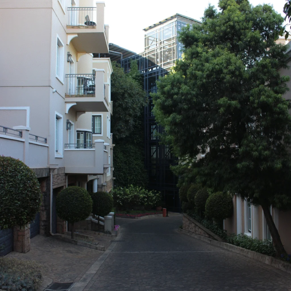 Four Seasons Hotel The Westcliff Johannesburg