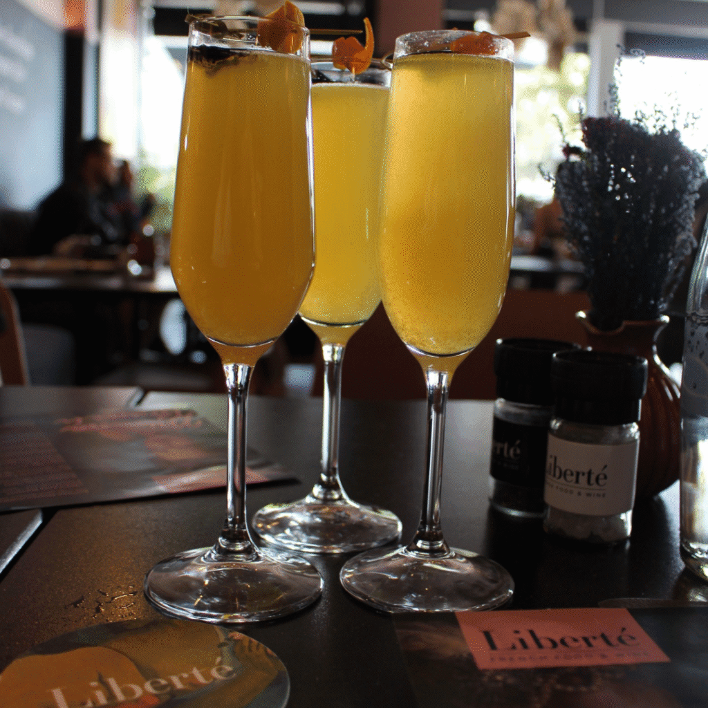 Liberté French Food and Wine