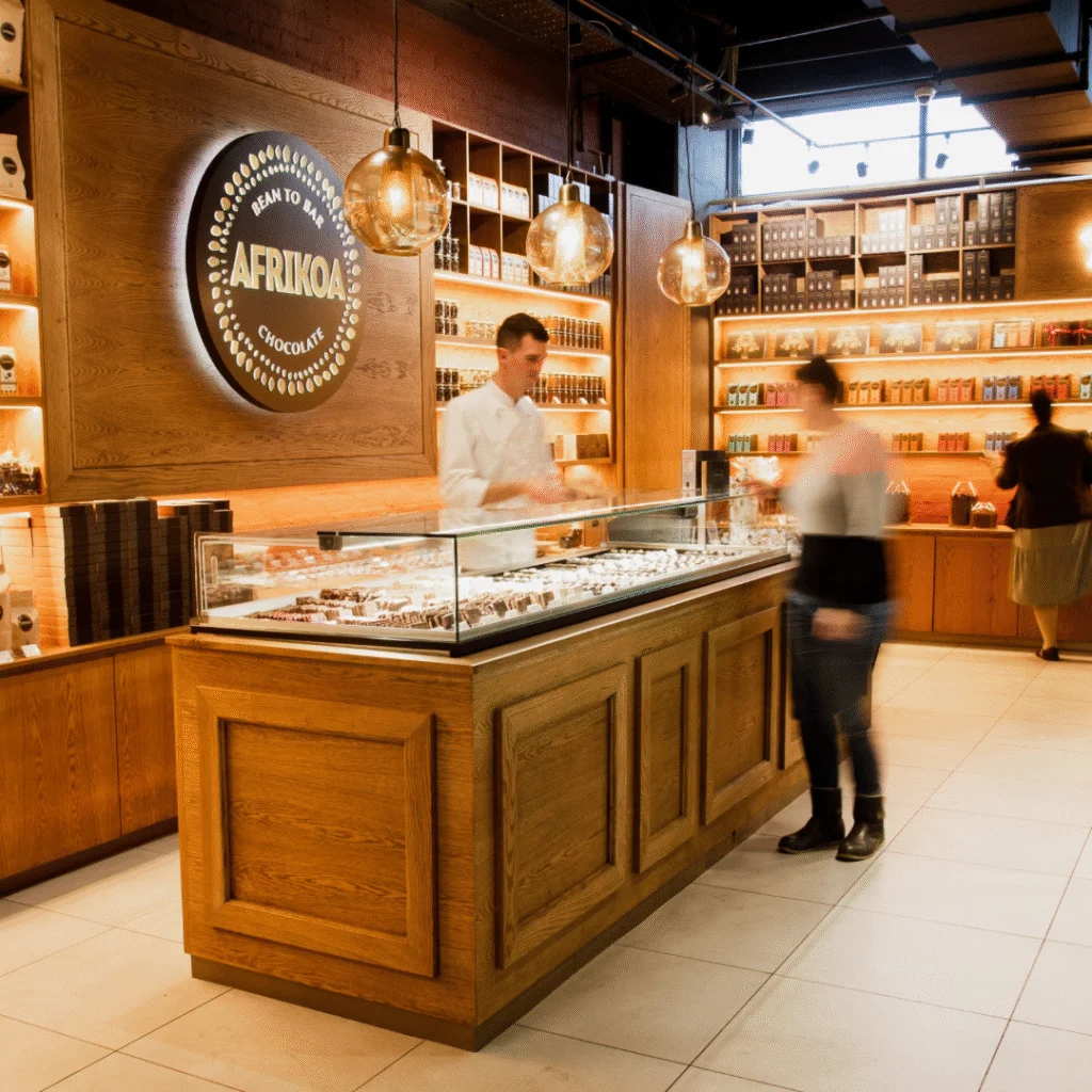 Shop ‘Til You Drop At Afrikoa