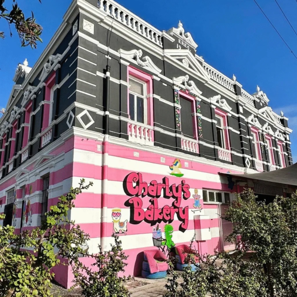 Cape Town Shop ‘Til You Drop At Charly’s Bakery