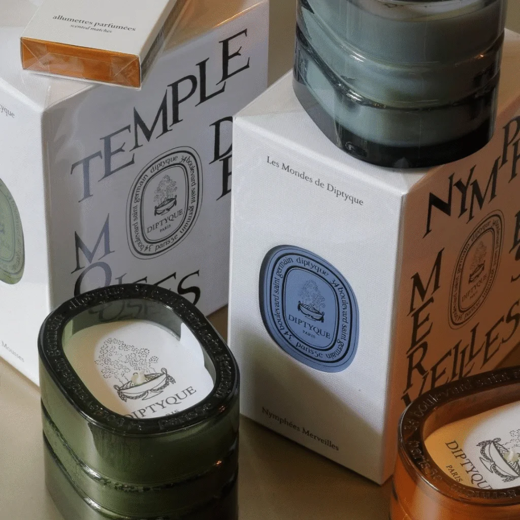 Cape Town Shop ‘Til You Drop at Diptyque Boutique at Labotessa Hotel