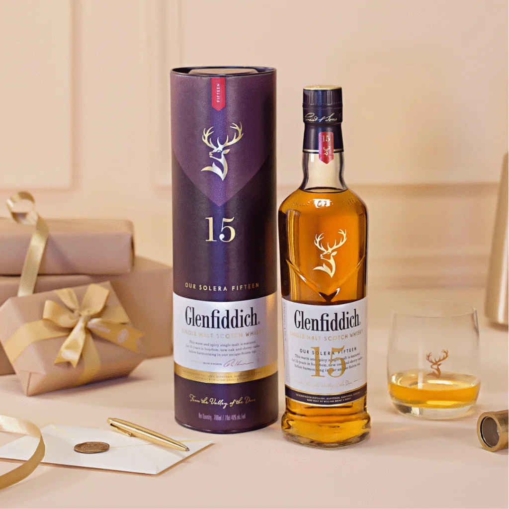 Springtime Cocktails Glenfiddich Whiskey